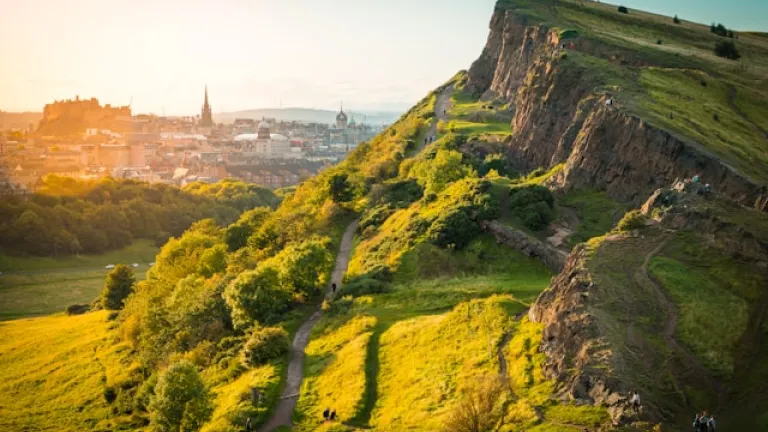 Arthurs Seat - Edinburgh