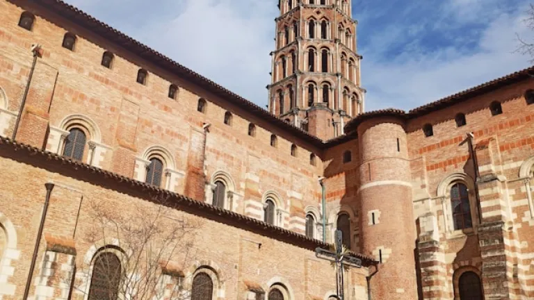 Basilica of Saint-Sernin