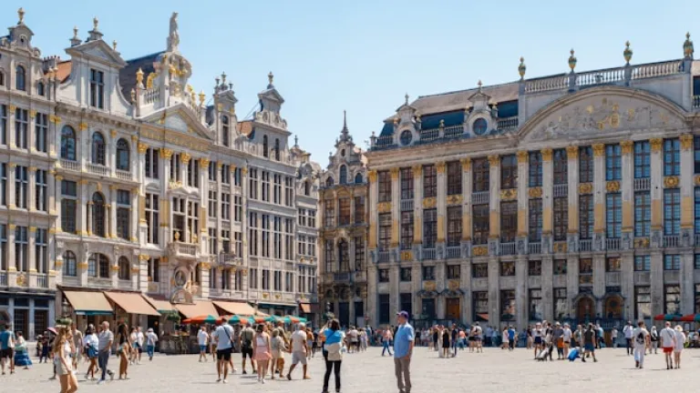 Brussels Grand Place