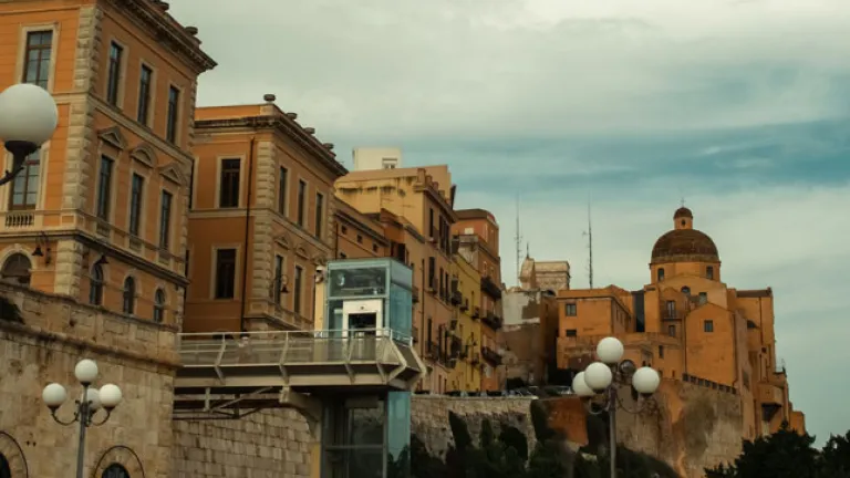 City of Cagliari