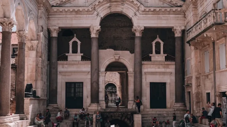 Diocletian’s Palace Split