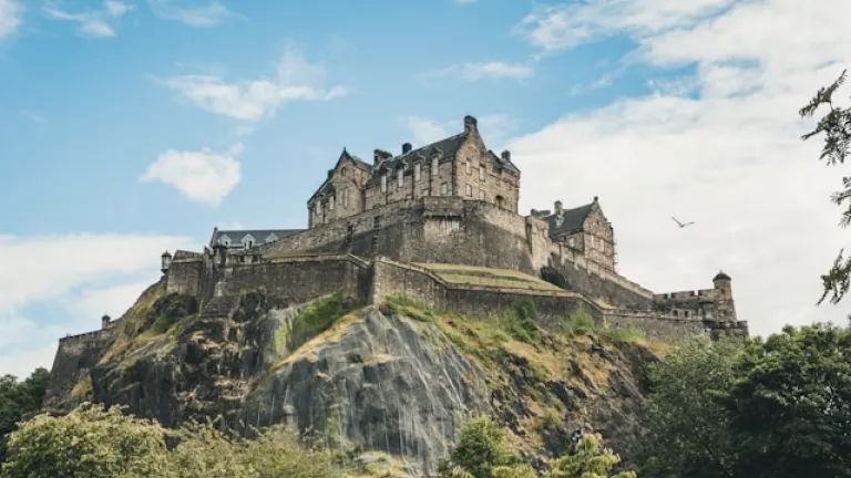 Edinburgh Castle
