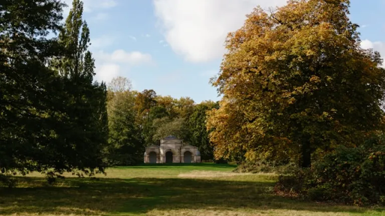Hyde Park Gate, London, UK