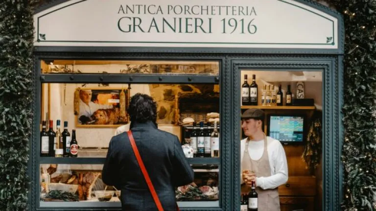 Antica Porchetteria GranierI