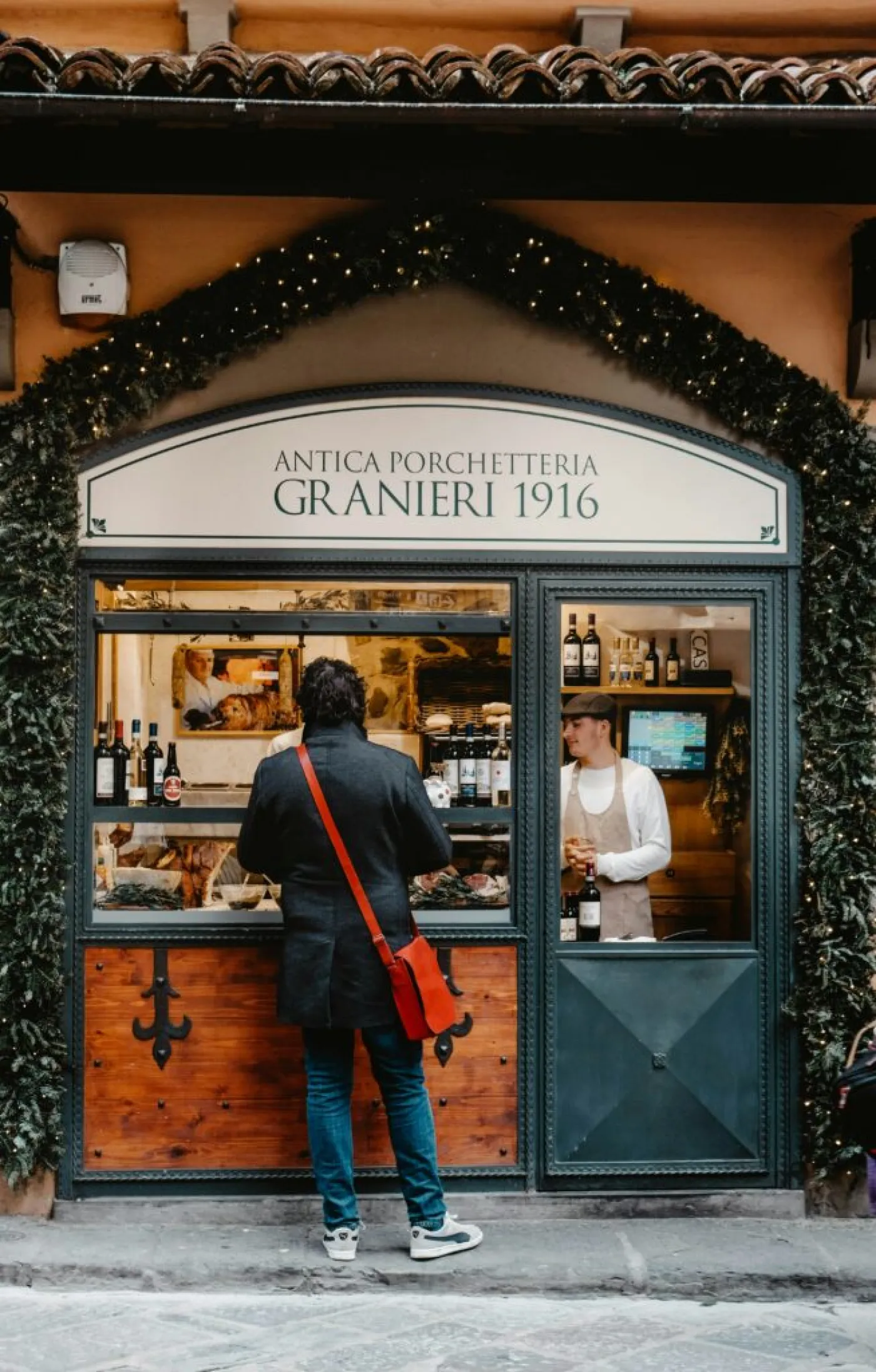 Antica Porchetteria GranierI