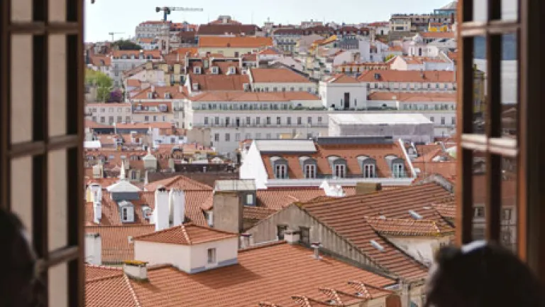 Lisbon's Scenic Views