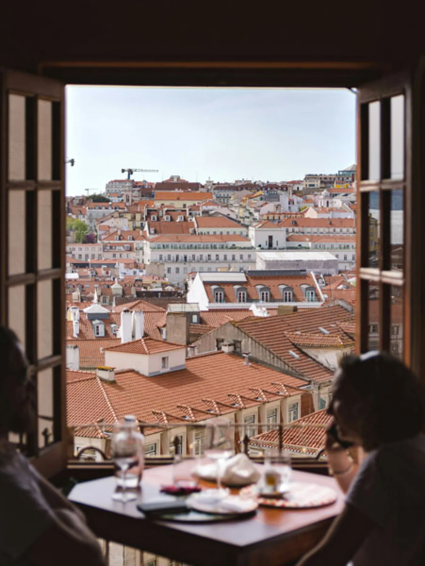 Lisbon's Scenic Views