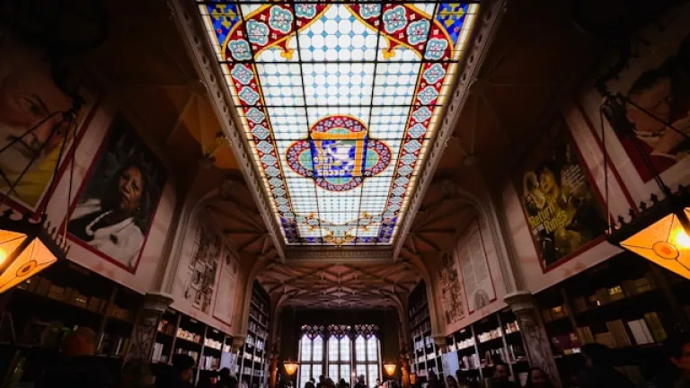 Livraria Lello