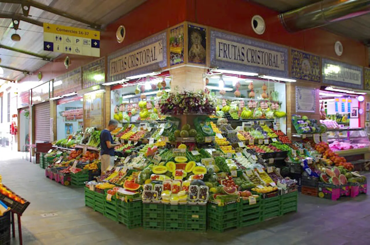 Mercado de Triana