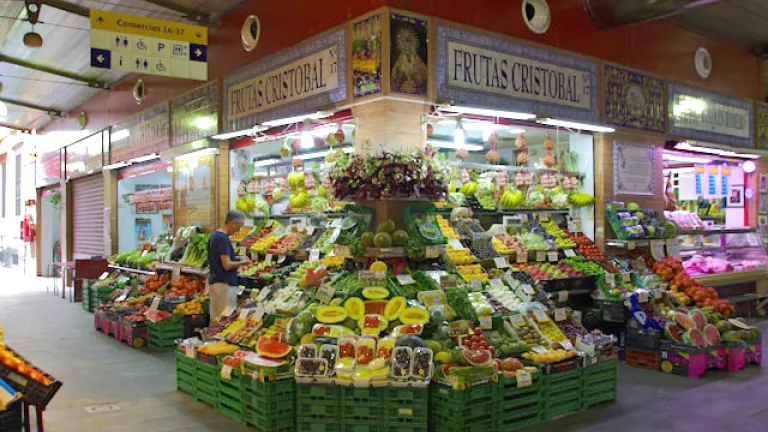 Mercado de Triana