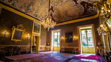 Palazzo De Gregorio a Palermo