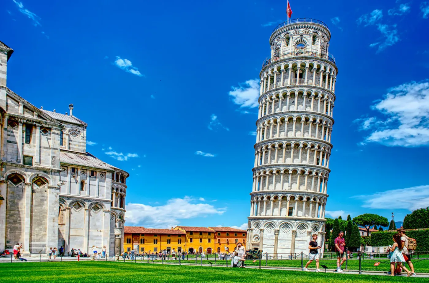 Pisa, Italy
