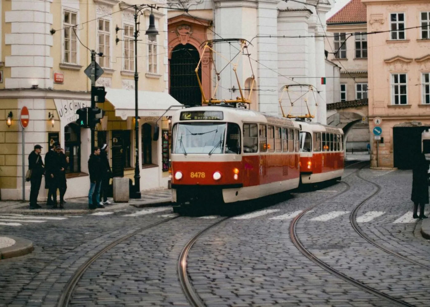 prague transportation