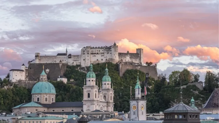 Salzburg, Austria