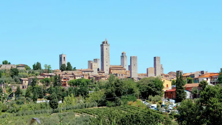 San Gimignano Italy