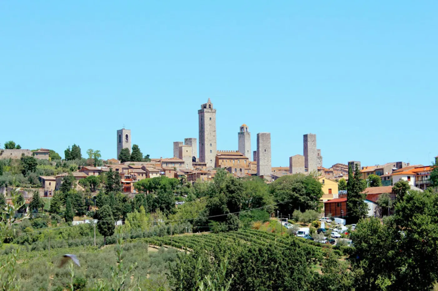San Gimignano Italy