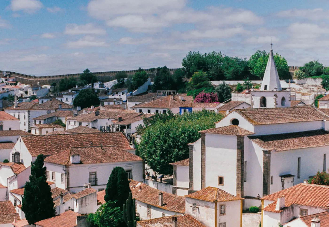 Senior Day Trip to Óbidos