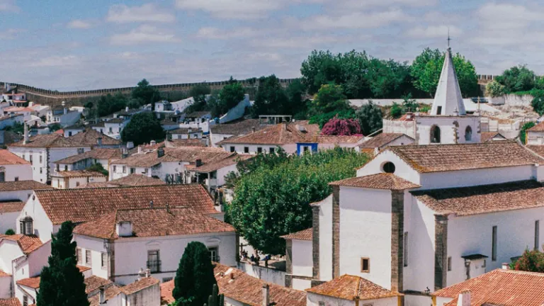Senior Day Trip to Óbidos