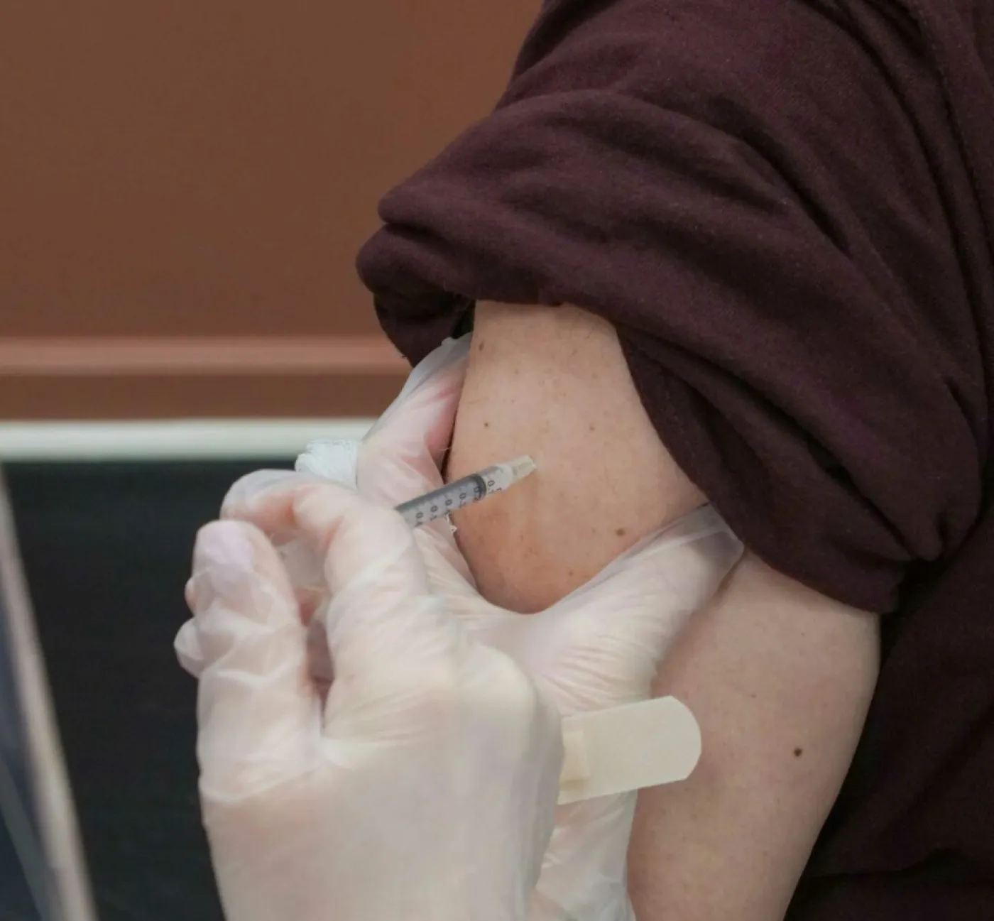 senior immunizations before travel