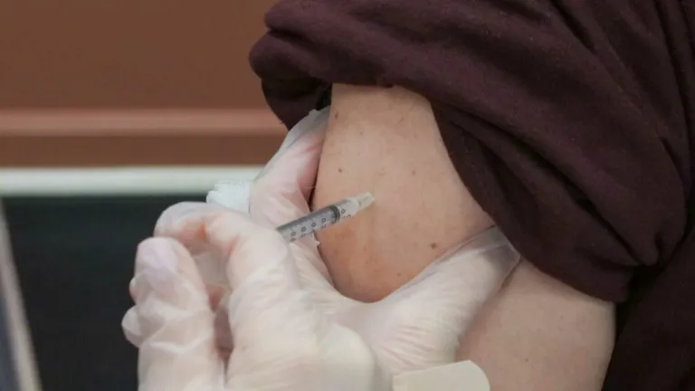 senior immunizations before travel