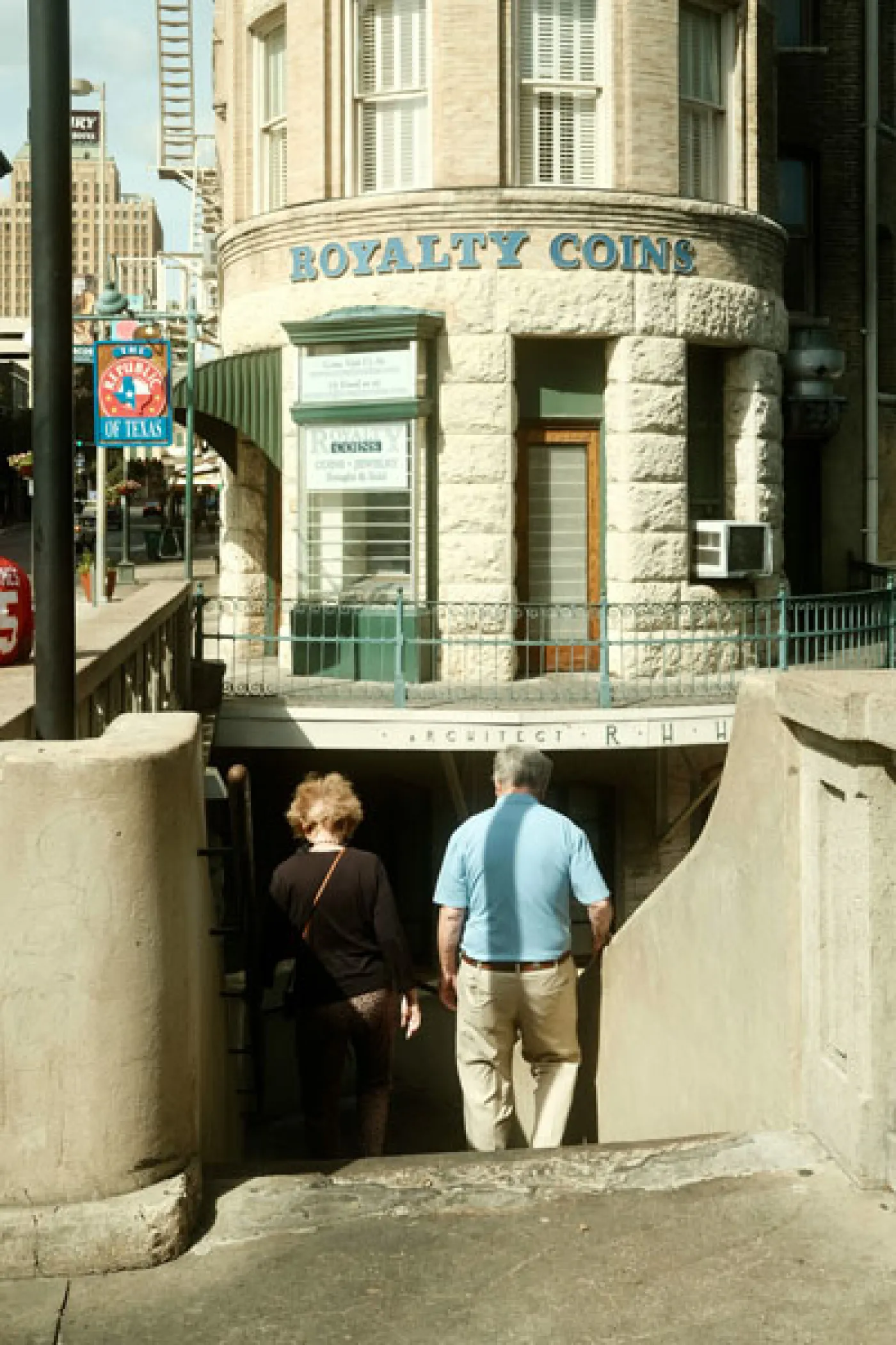 Senior Mobility Stairs