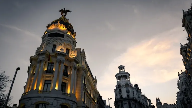 Senior Solo Travel Barcelona