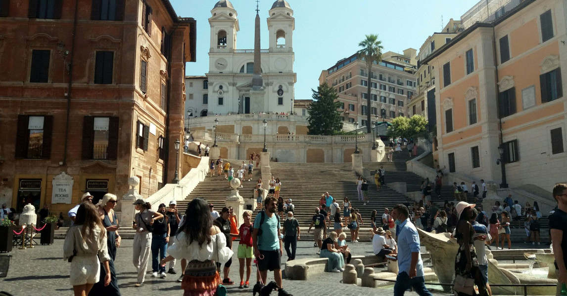 Top Rome Attractions for Seniors: A Slow Travel Guide toRome