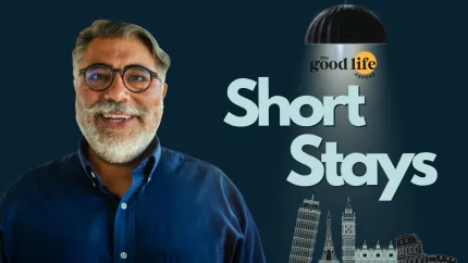 The Good Life Abroad - Short Stays