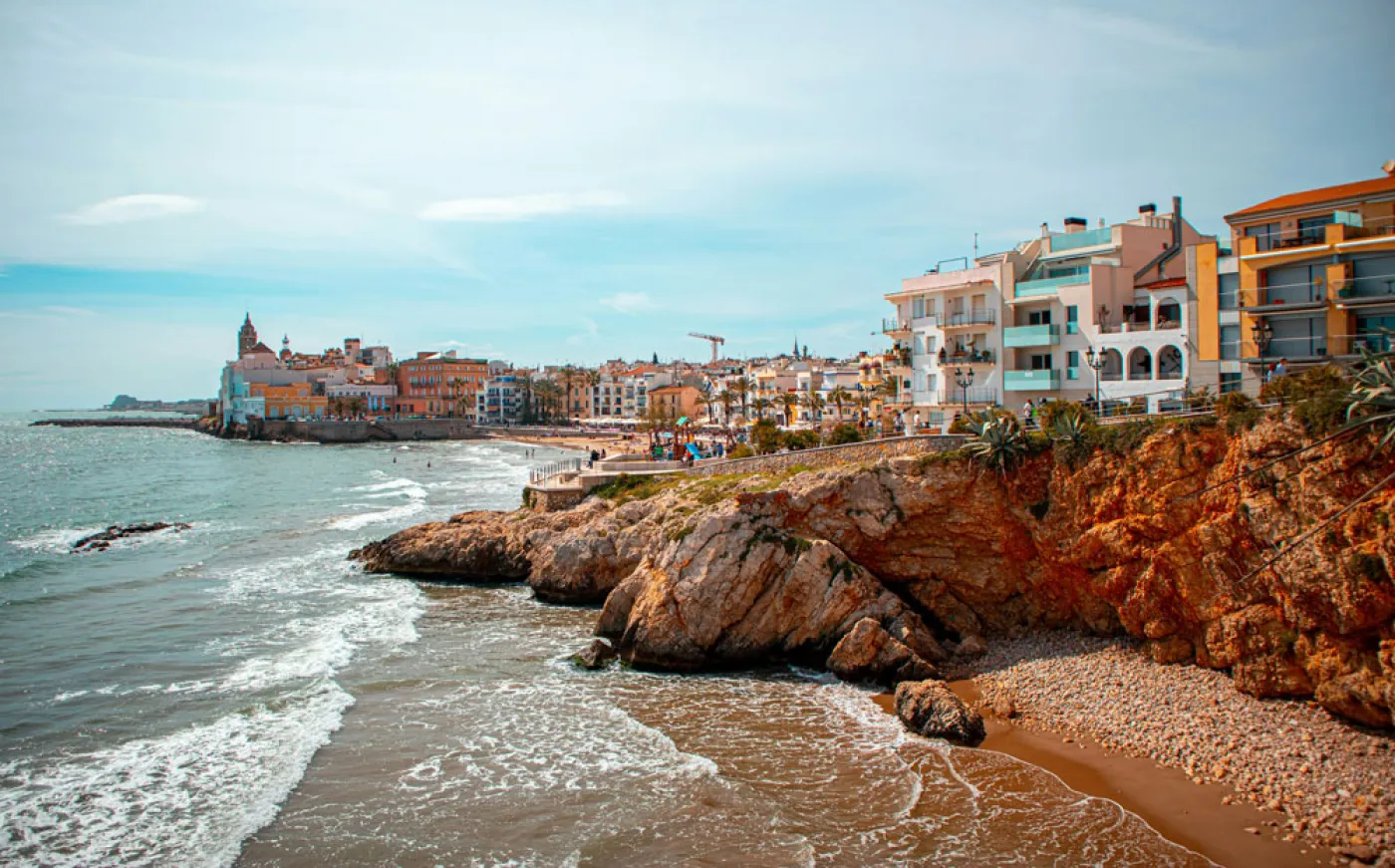 Sitges Spain