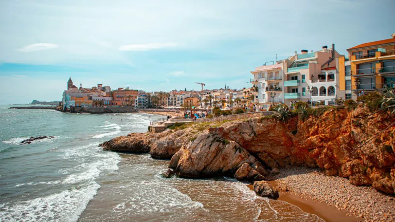 Sitges Spain