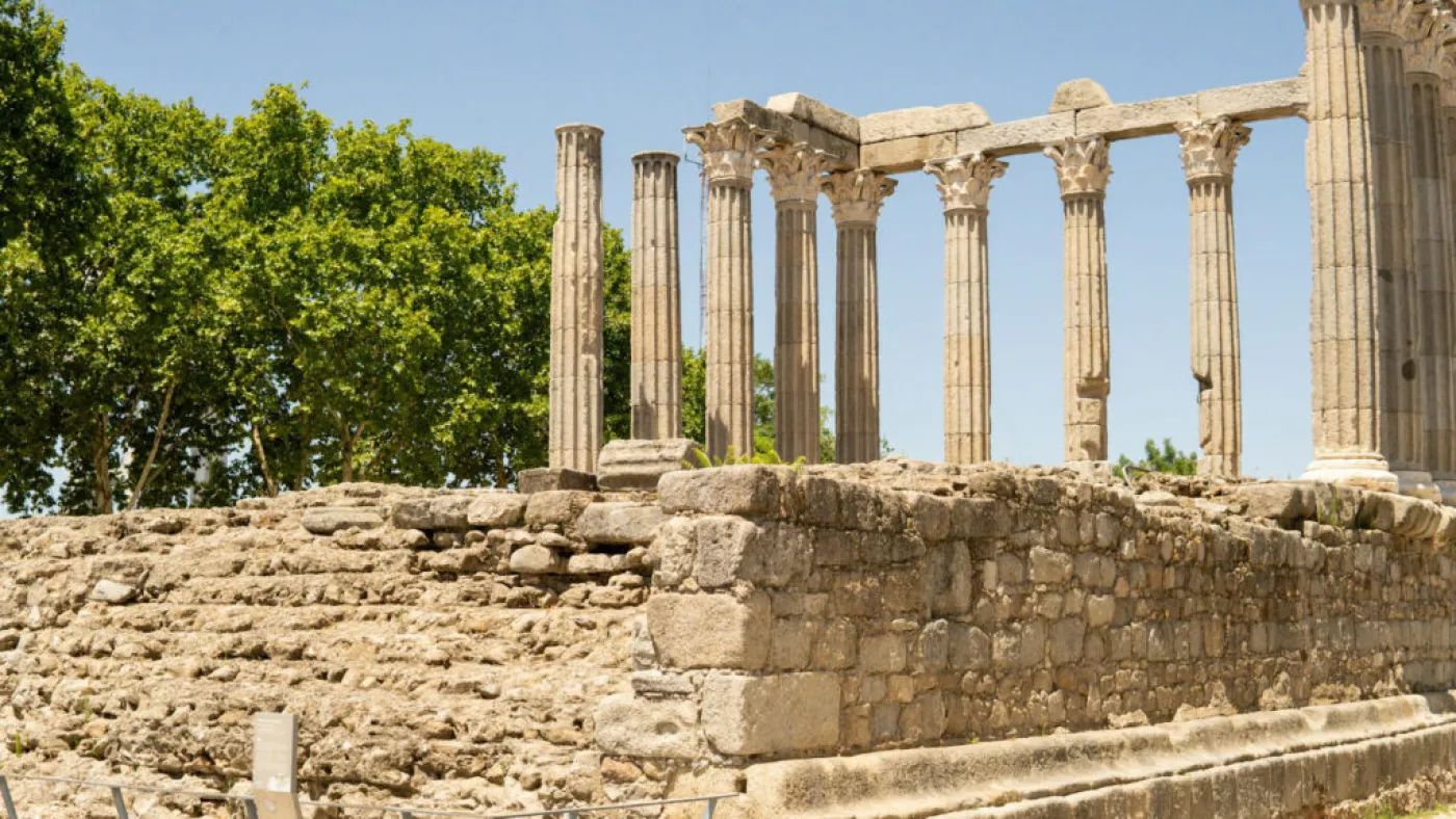 Weekend In Evora Portugal