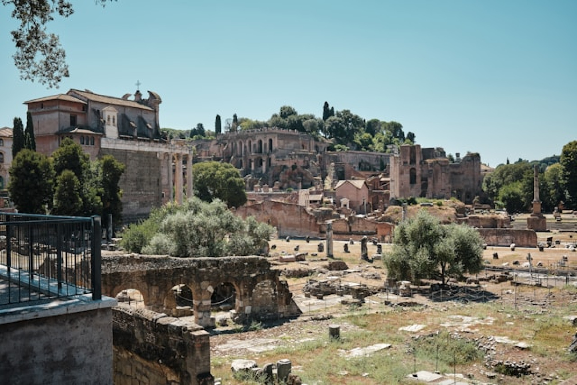 Discover Rome, Italy. Like a Local, Explore, and Connect