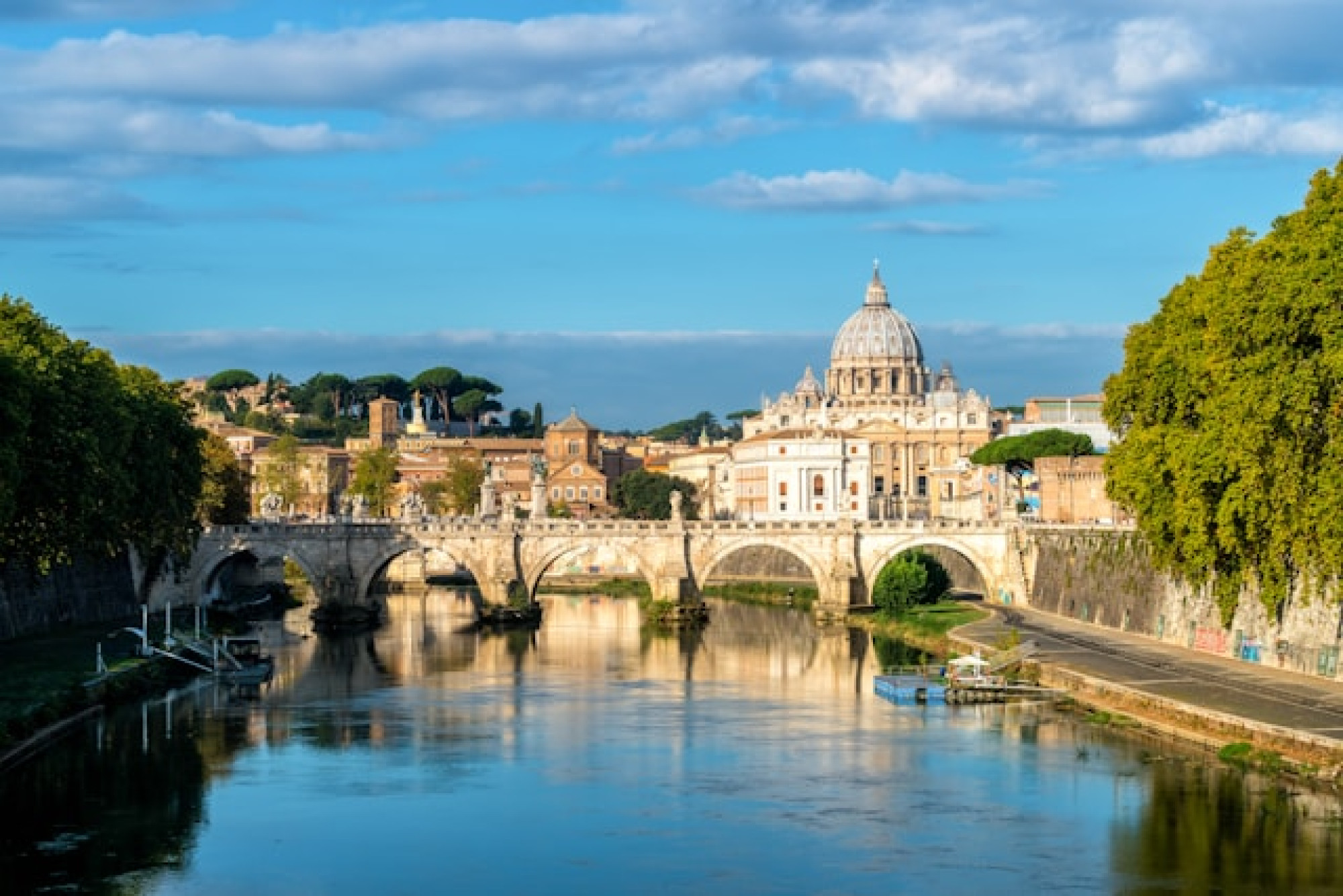Discover Rome, Italy. Like a Local, Explore, and Connect