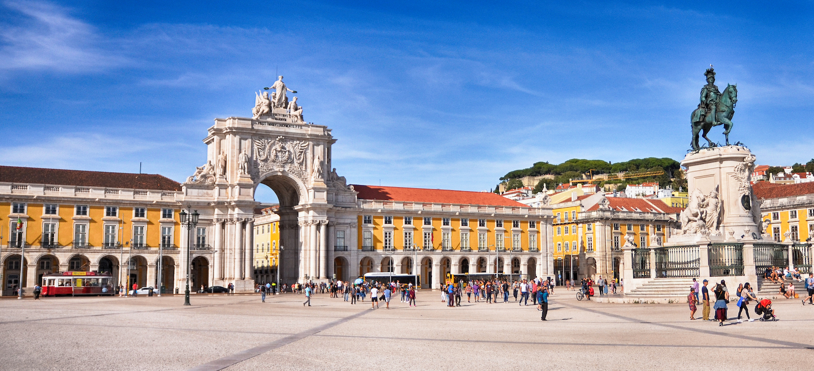 Dates & Pricing | Lisbon, Portugal | The Good Life Abroad