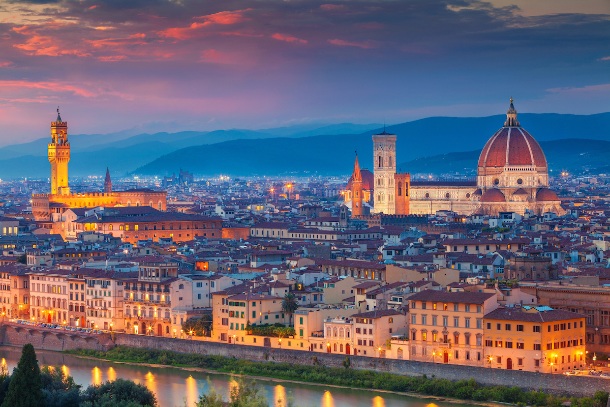 Dates & Pricing | Florence, Italy | The Good Life Abroad