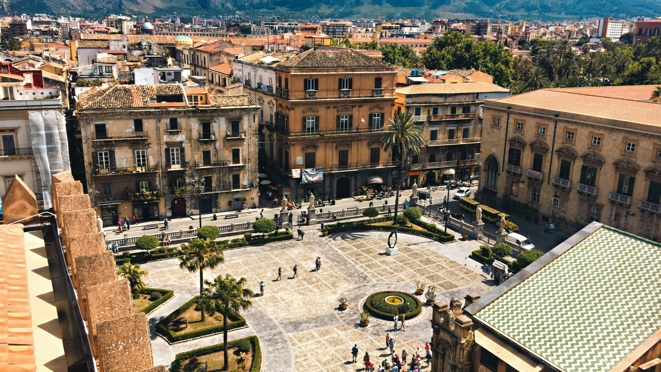 Palermo's Hidden Treasures