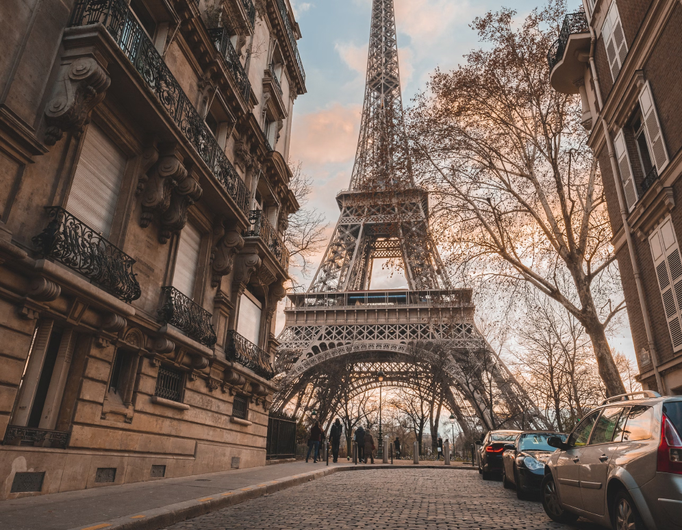 The Good Life Abroad Paris