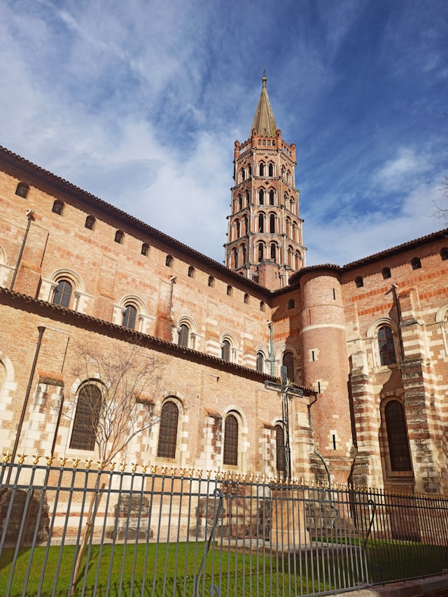 Basilica of Saint-Sernin