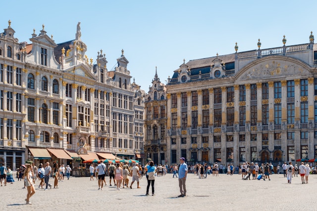 Brussels Grand Place