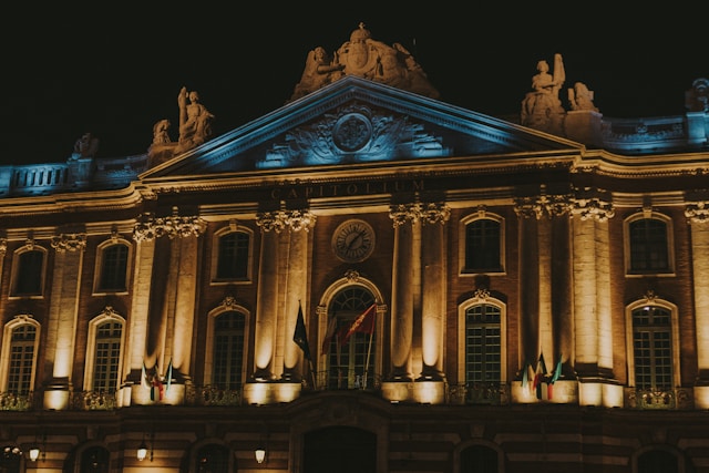 Capitole de Toulouse