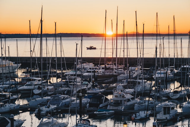 Cascais Marina