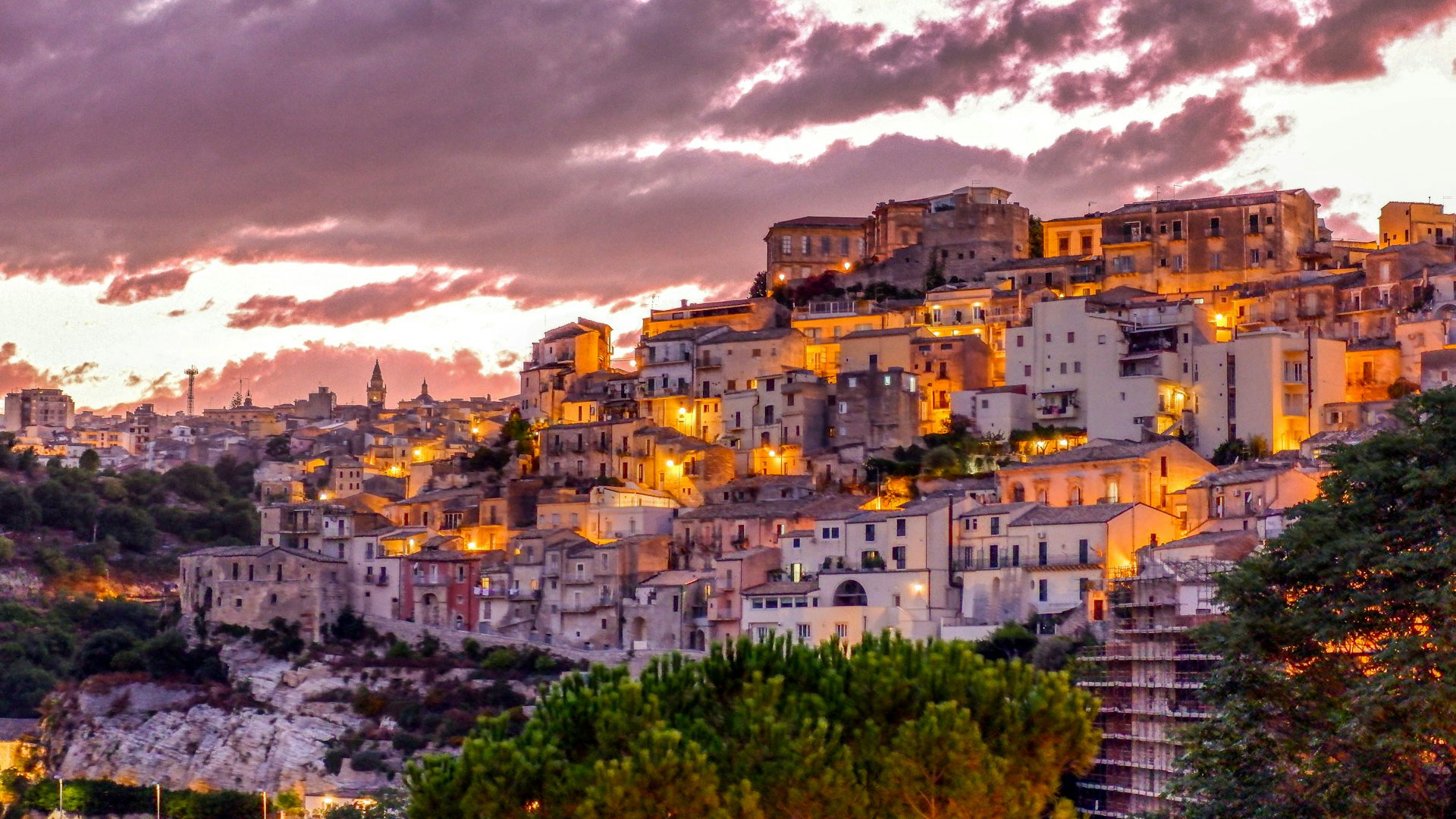 Discover Ragusa Sicily