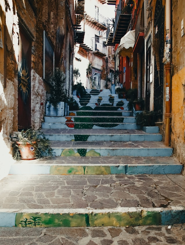 Historic Center of Agrigento