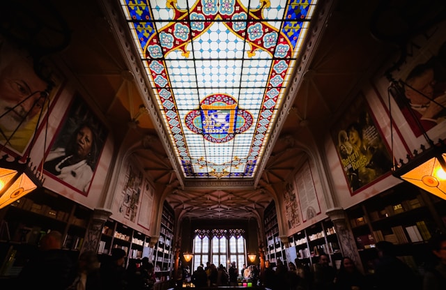 Livraria Lello