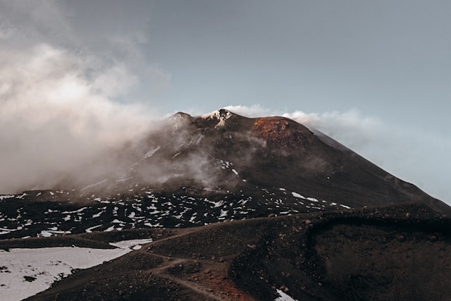 Mount Etna Catania Sicily