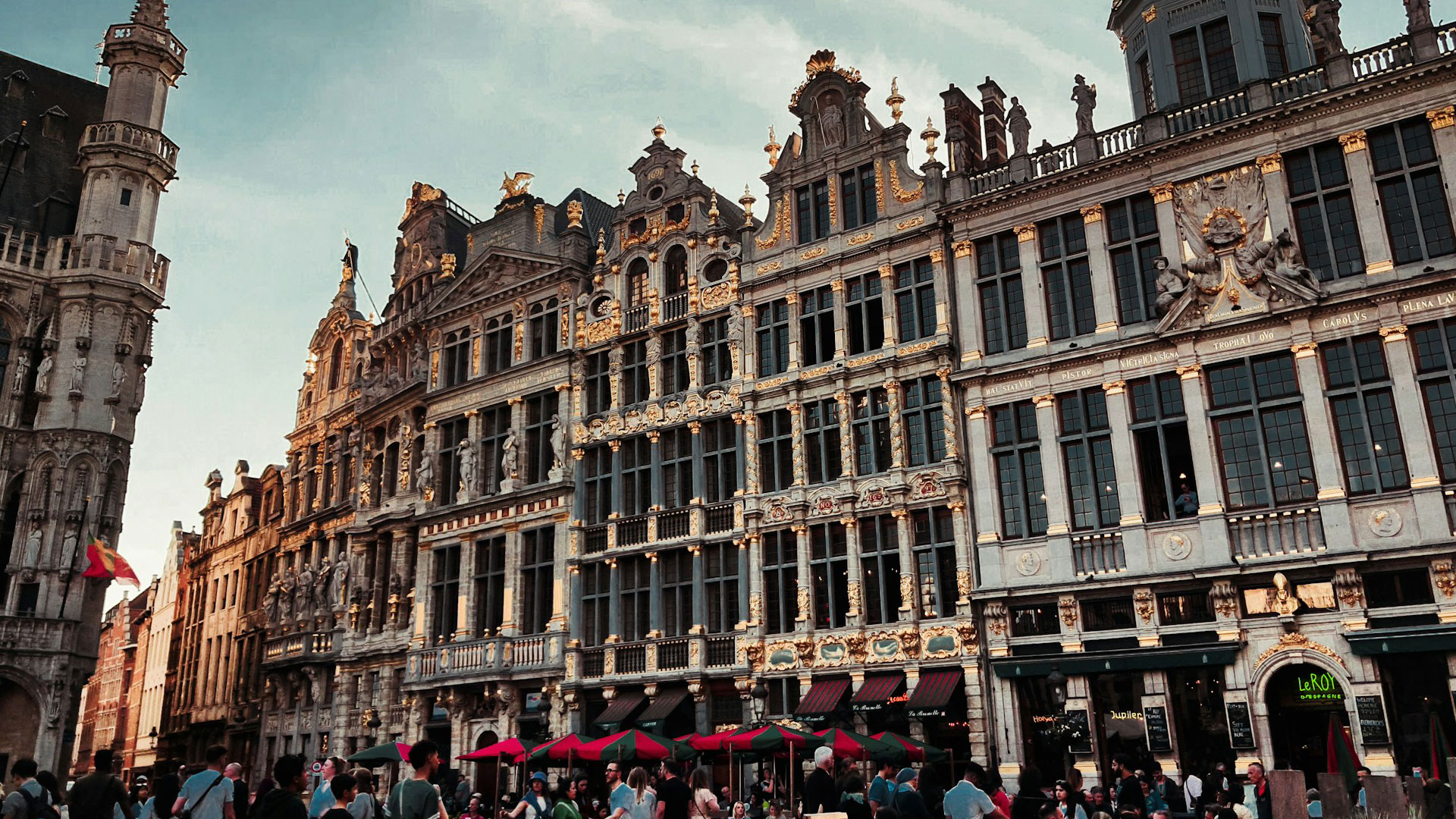 Weekend in Brussels