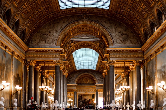 Versailles, France
