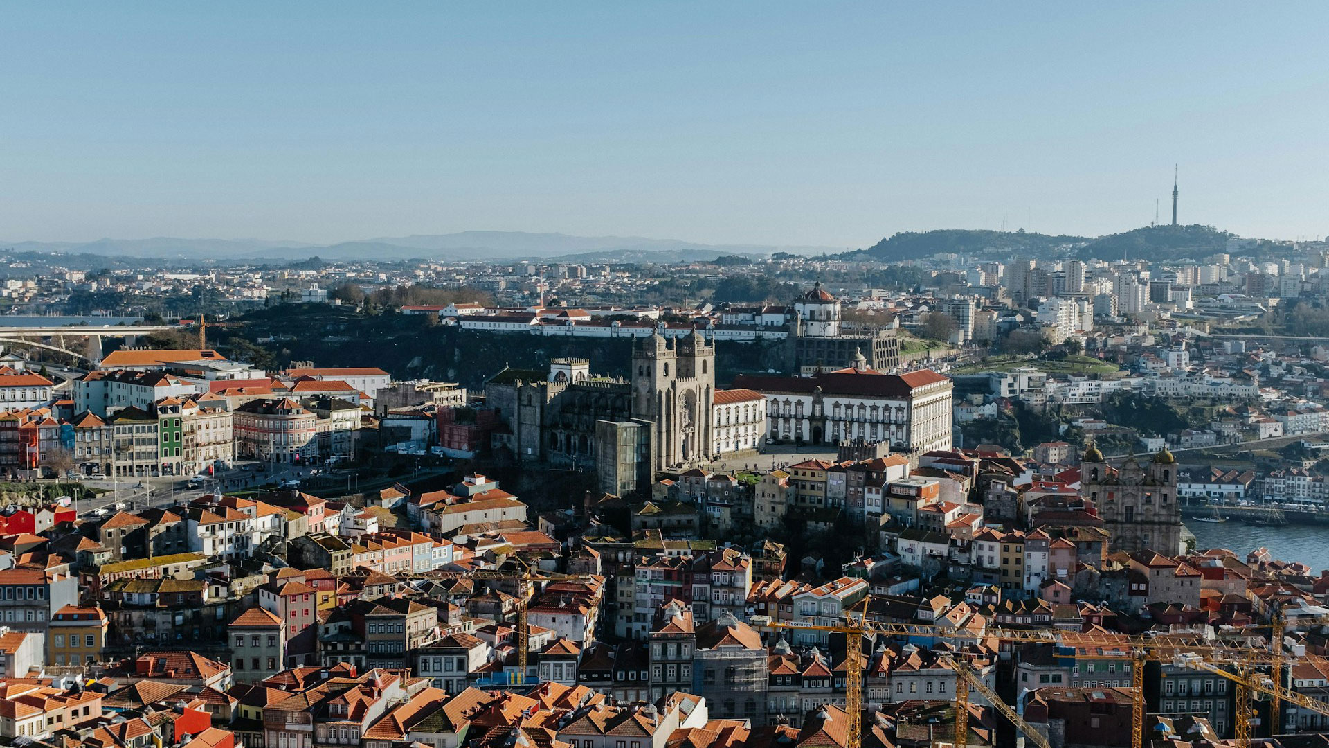 weekend in Porto Portugal