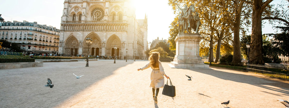 Solo Travel in Paris: Best Spots for Senior Women