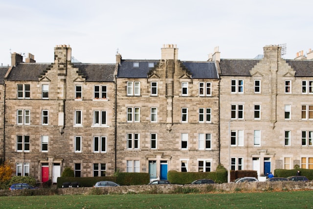 Edinburgh Housing